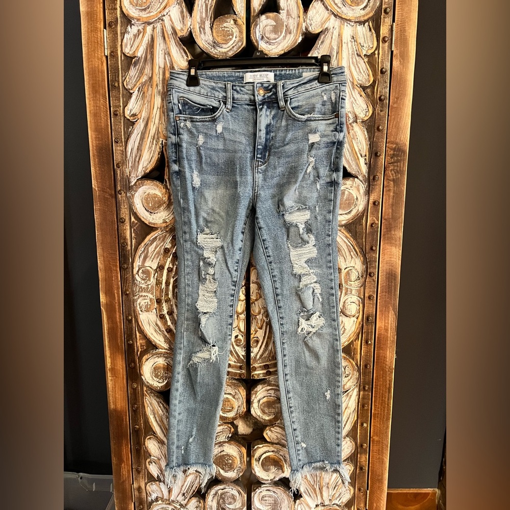 Judy Blue Skinny Jean